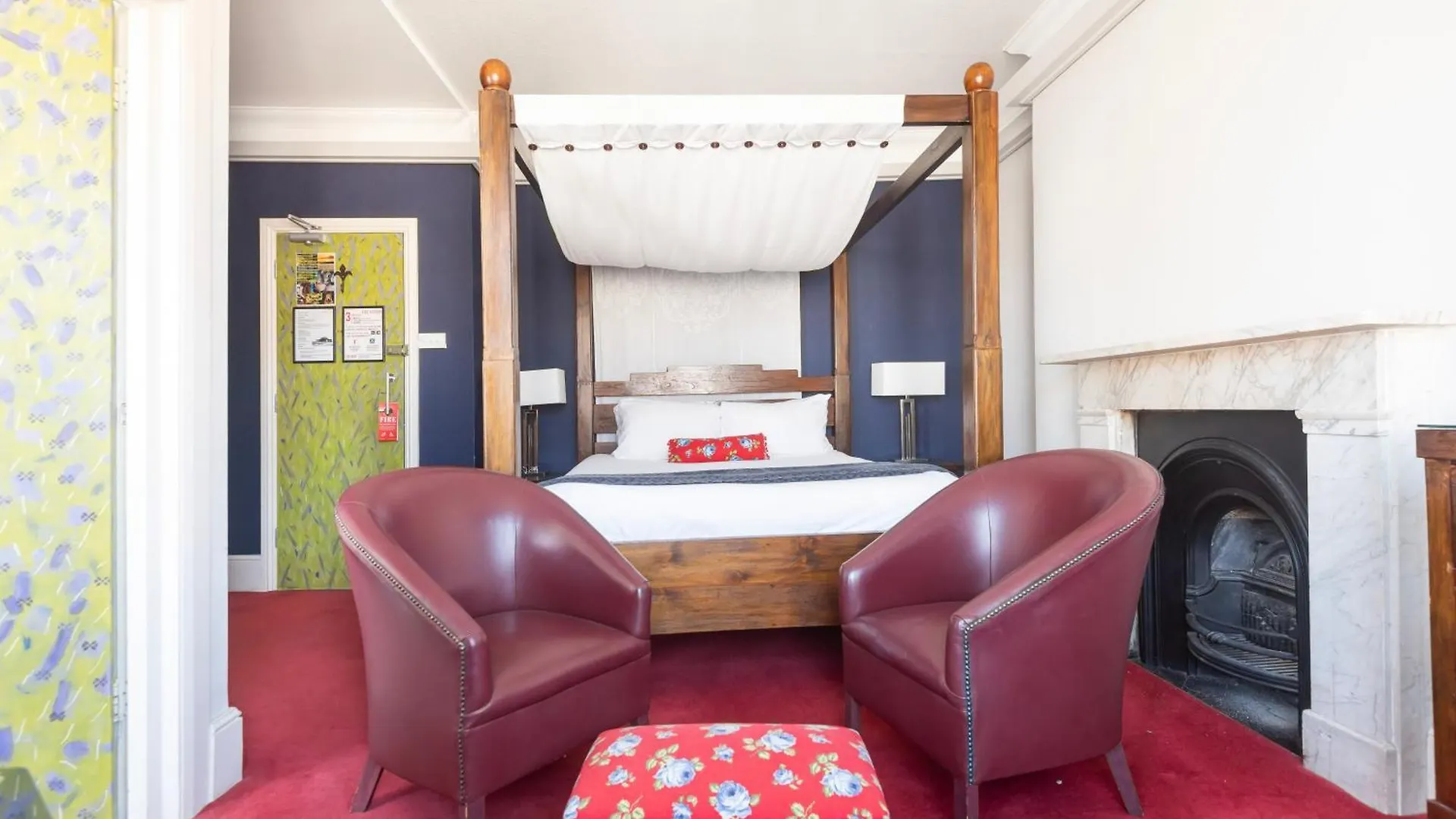 Guest house Innit Cavalaire Brighton