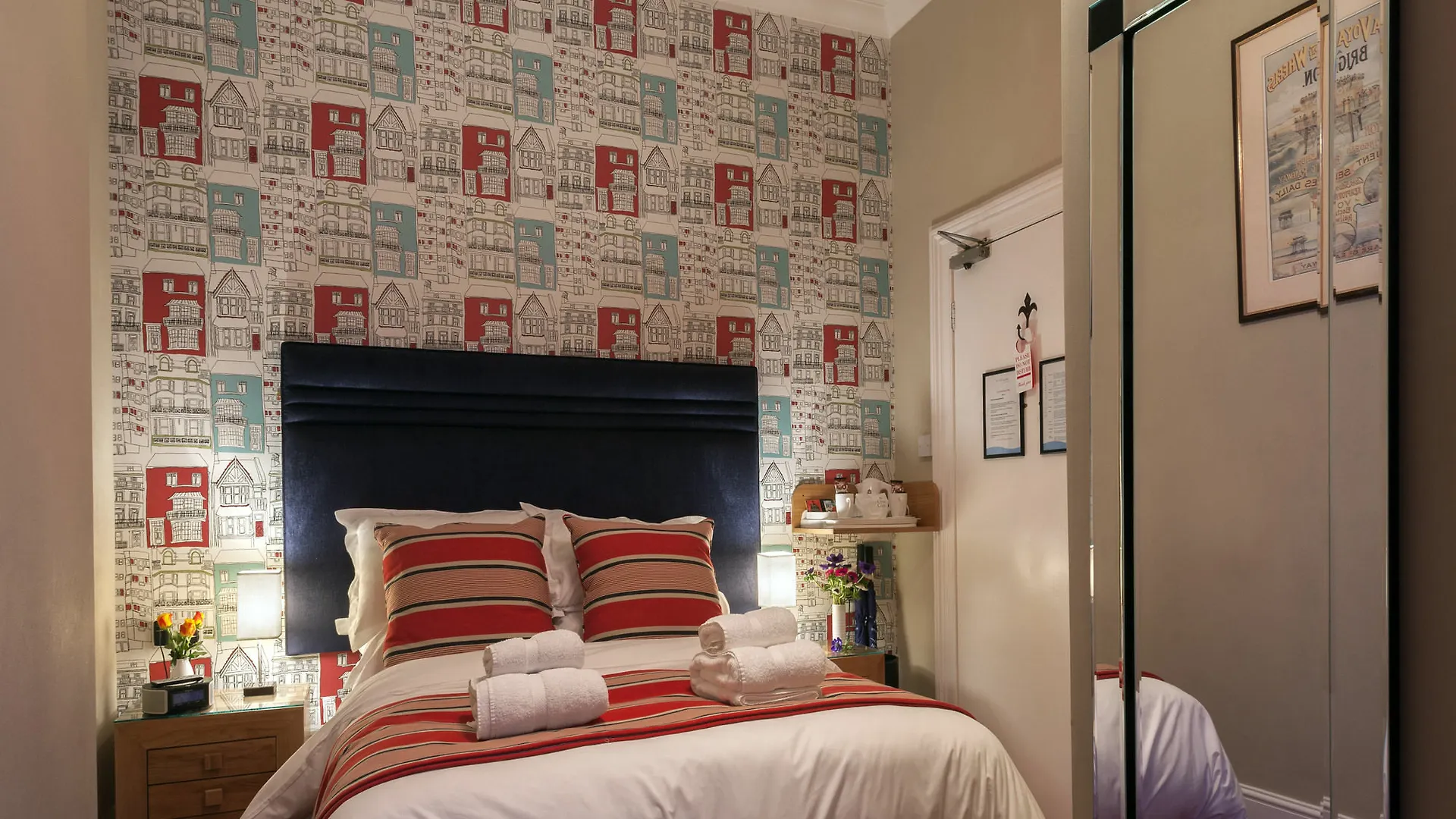 Guest house Innit Cavalaire Brighton