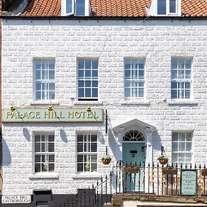 Hotel Palace Hill Scarborough