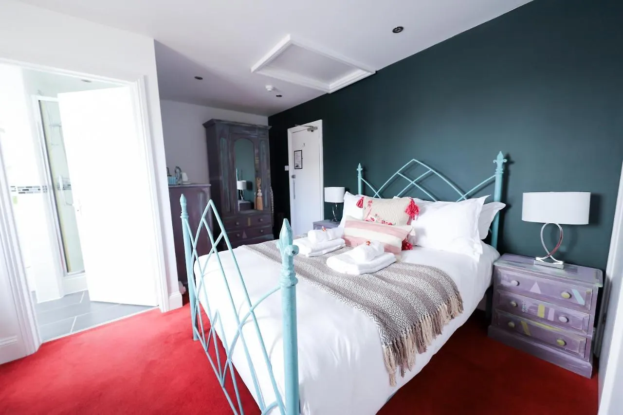 Guest house Innit Cavalaire Brighton