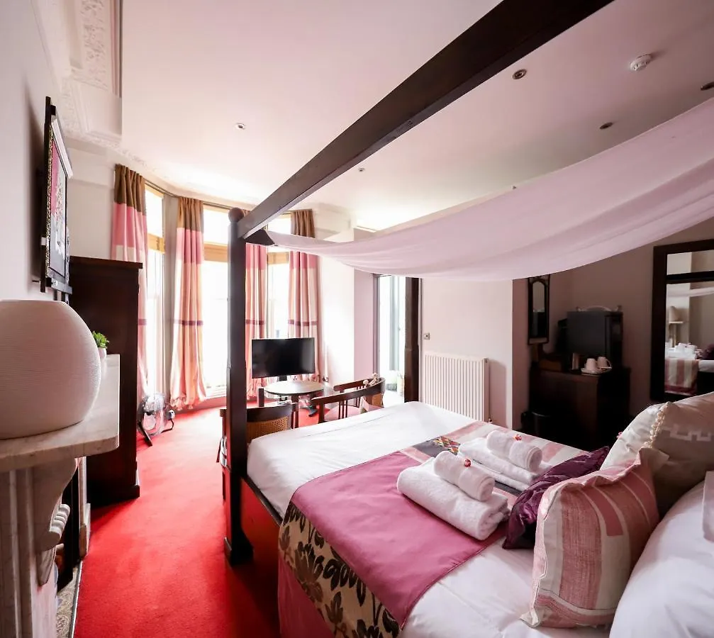 Guest house Innit Cavalaire Brighton