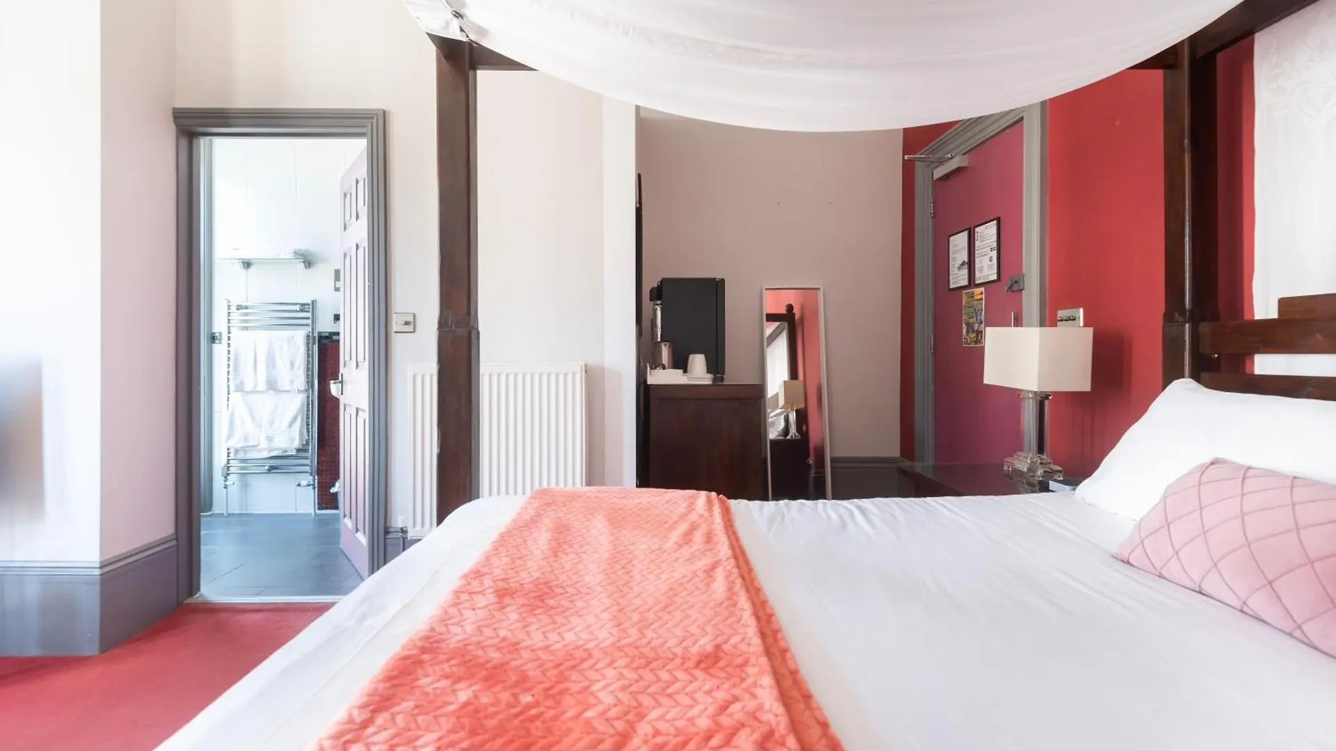 Guest house Innit Cavalaire Brighton