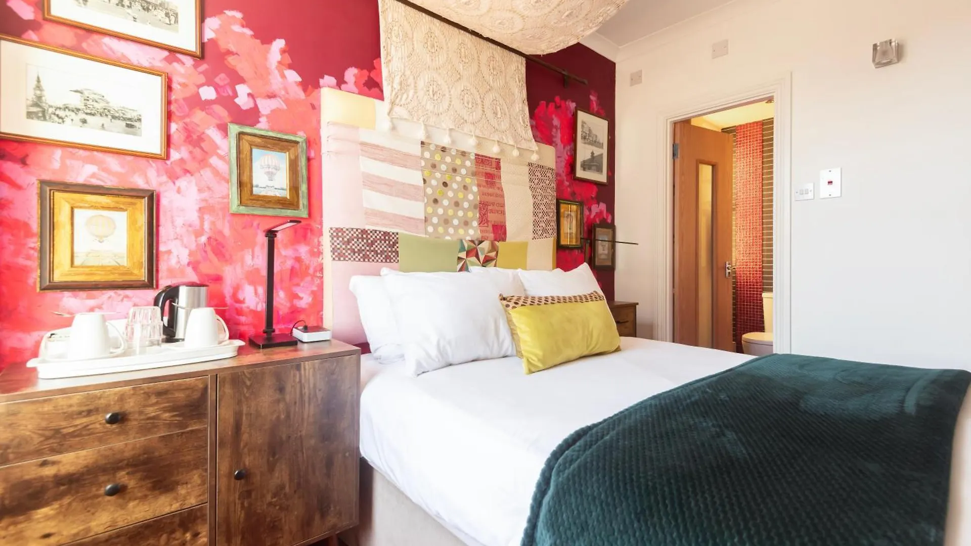 Guest house Innit Cavalaire Brighton